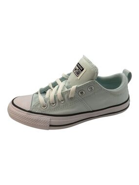 Converse Women's Chuck Taylor All Star Low Top Light Blue Sneakers LaceUp Size 7